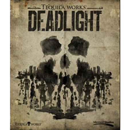 Deadlight (PC - Steam elektronikus játék licensz)