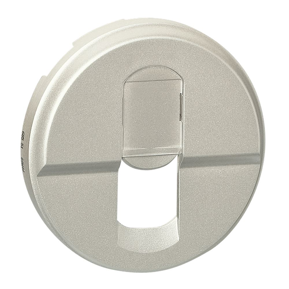 Legrand Céliane 1xRJ45 burkolat titán (068551) (l068551)
