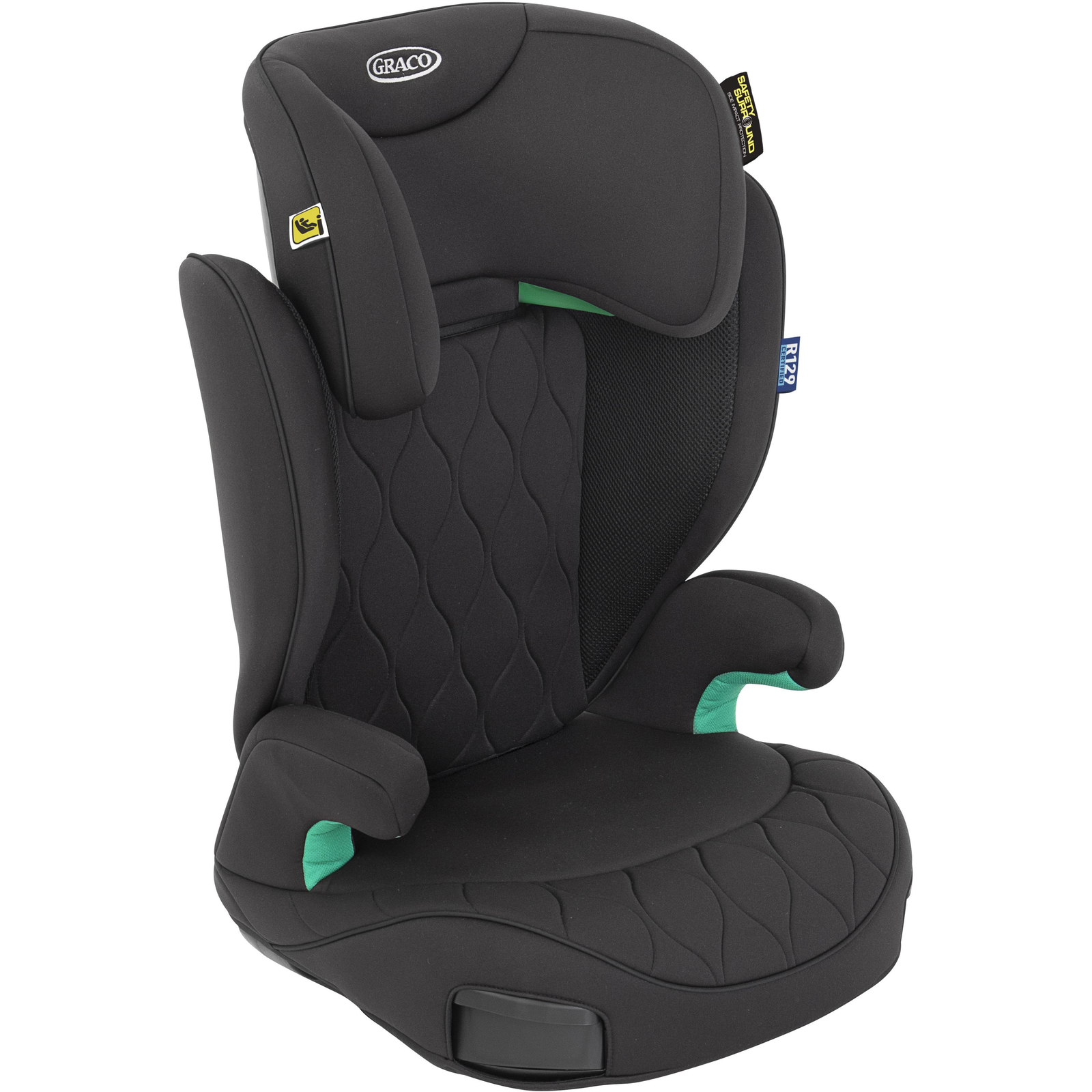 GRACO Affix R129 Midnight (5060624773297)