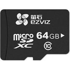 EZVIZ CS-CMT-CARDT512G MicroSDXC Kártya 512 GB Class 10 (CS-CMT-CARDT512G)