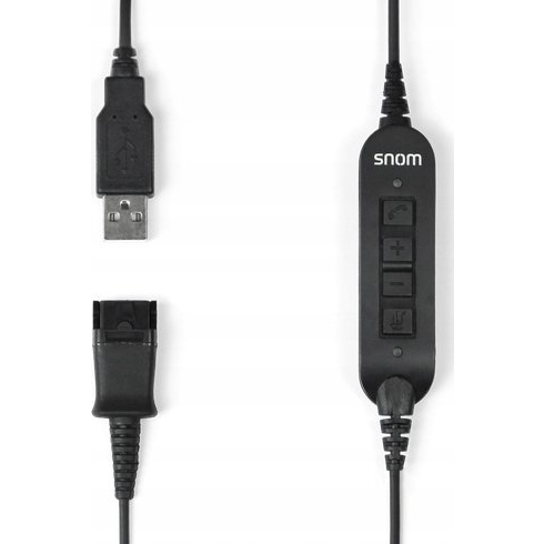 SNOM ACUSB USB-Adapterkabel 4343 ( )
