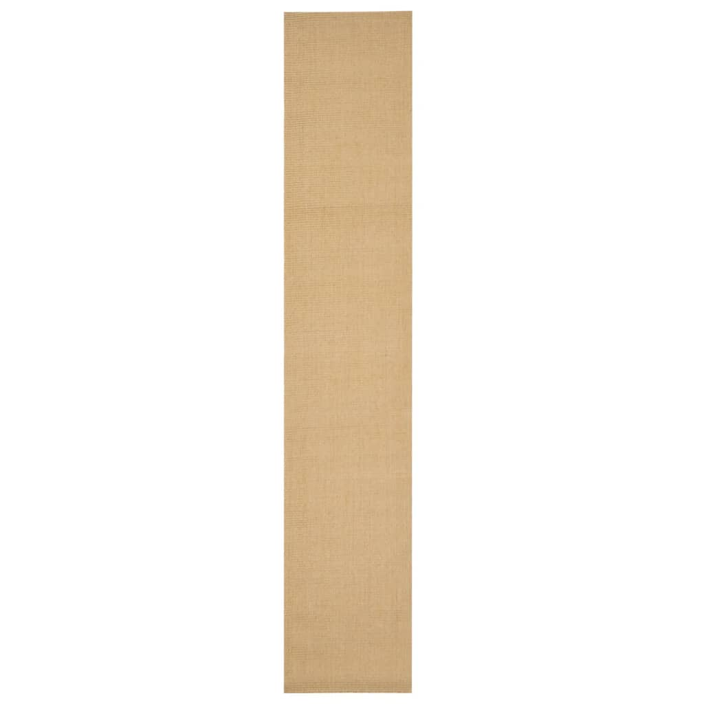 természetes szizálszőnyeg 66x350 cm (136303)