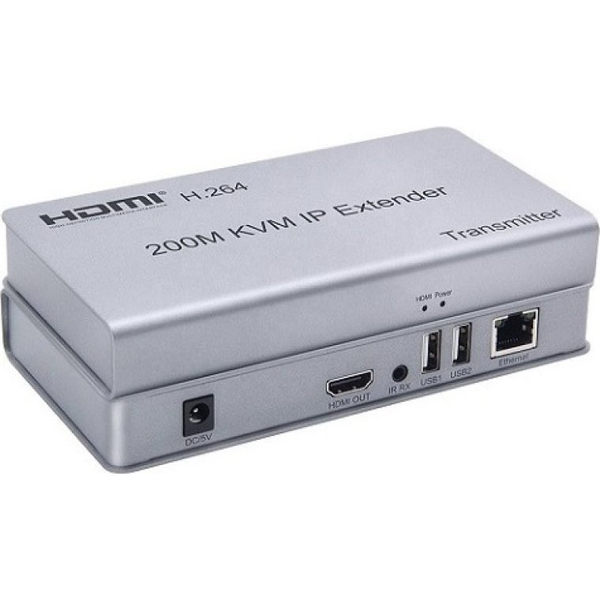  Extra Digital HDMI praplėtėjas (extender) iki 200m, 1080P