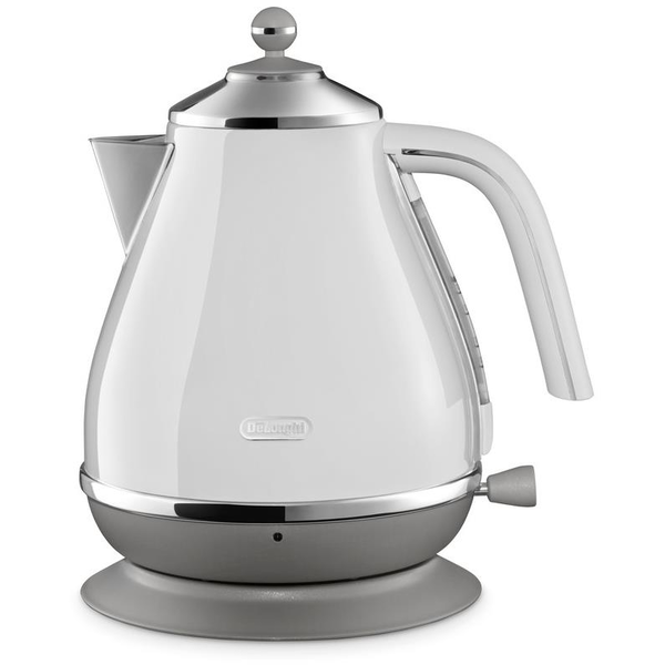 De Longhi Kboc 2001.w Icona Capitals - Hervidor De Agua (1,7 L)