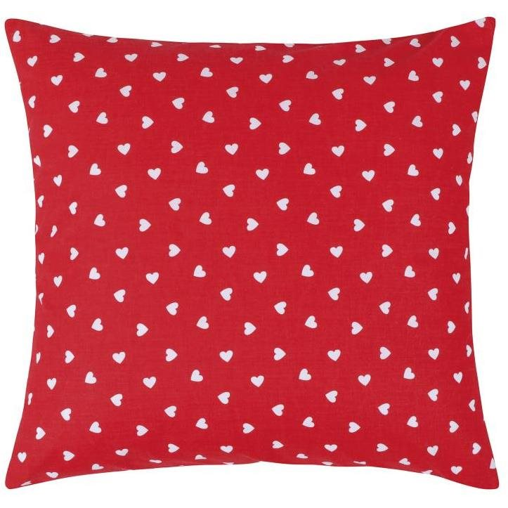Bellatex ADÉLA - 40 × 40 cm - hearts (7592)