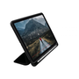Калъф за Apple iPad 10.9" (2022), FIXED Padcover+, моливник, черен