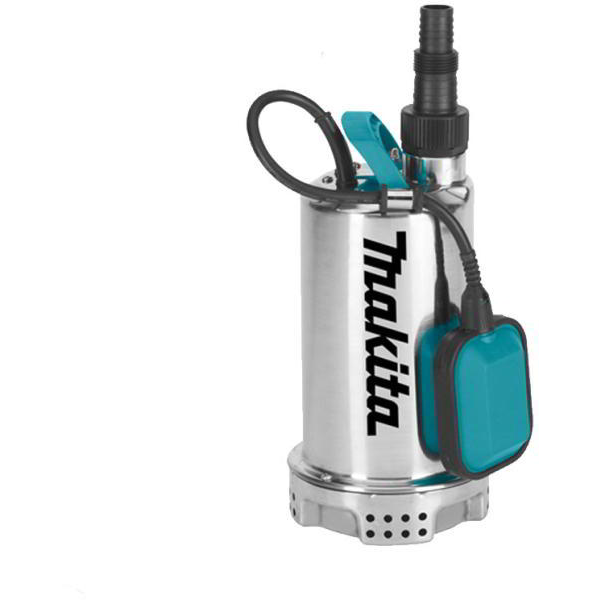 Потопяема помпа за мръсна вода Makita PF0610, 180l/min, 550W