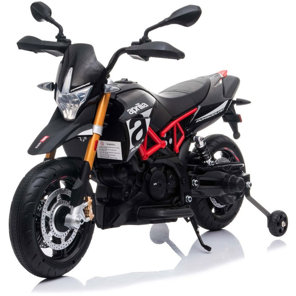 Aprilia Dorsoduro 900, fekete (8586019941913)