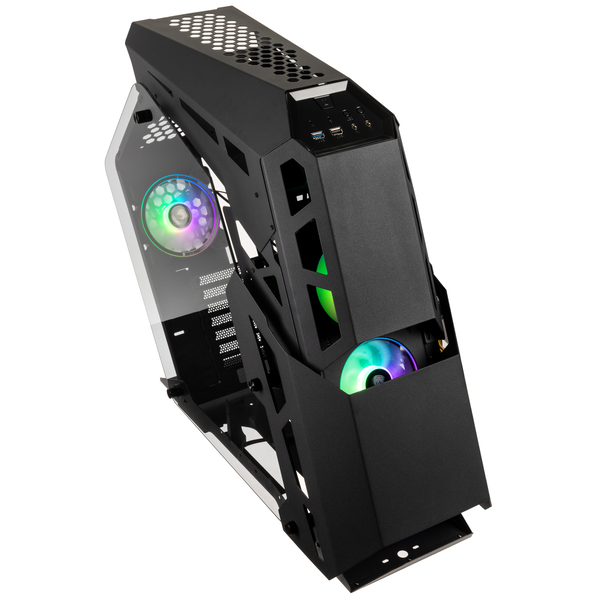Skříň Kolink Big Chungus Shredded ARGB Midi Tower