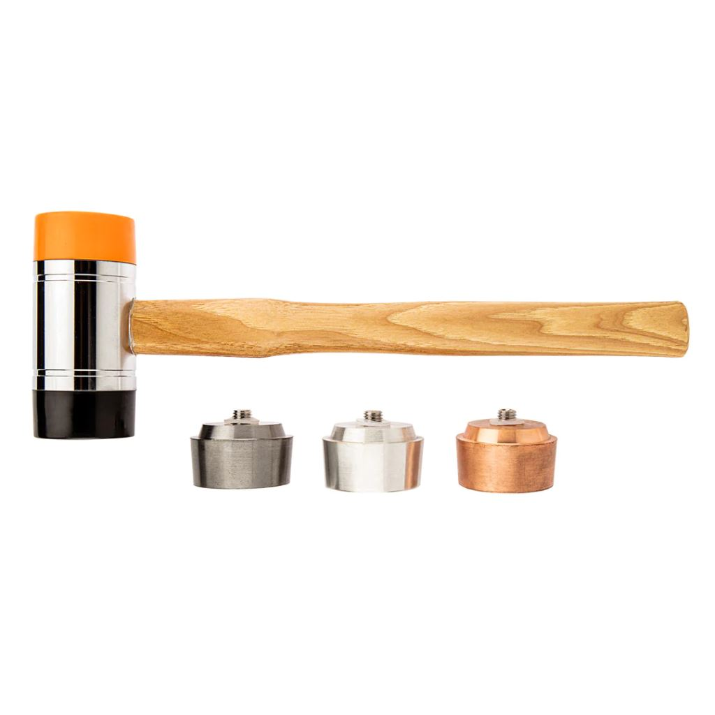 NEO Tools cserélhető fejű kalapács (fej átmérő: 60mm) (11-637) (11-637)