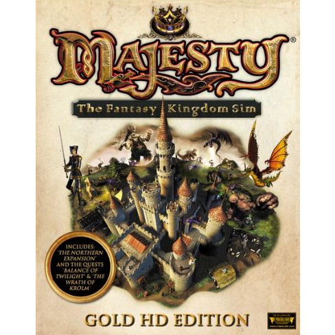Majesty Gold HD