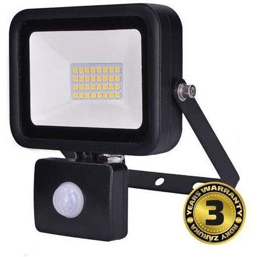 Solight LED reflektor 30 W WM-30WS-L érzékelővel
