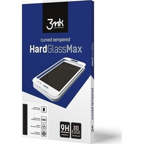 3mk HardGlass Max edzett üvegfólia 9H FingerPrint Samsung Galaxy Note 10+