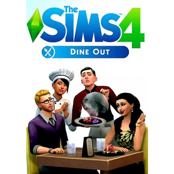 The Sims 4: Dine Out