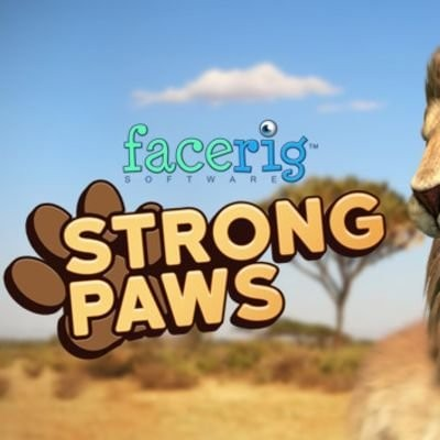 FaceRig - Strong Paws (PC - Steam elektronikus játék licensz)