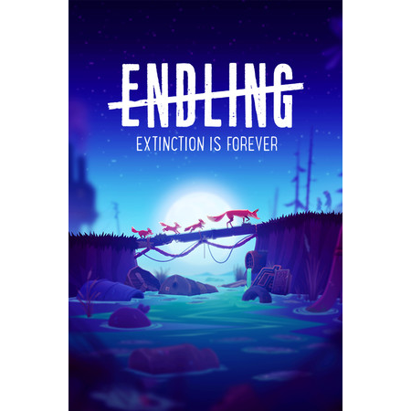 Endling - Extinction is Forever (PC - Steam elektronikus játék licensz)