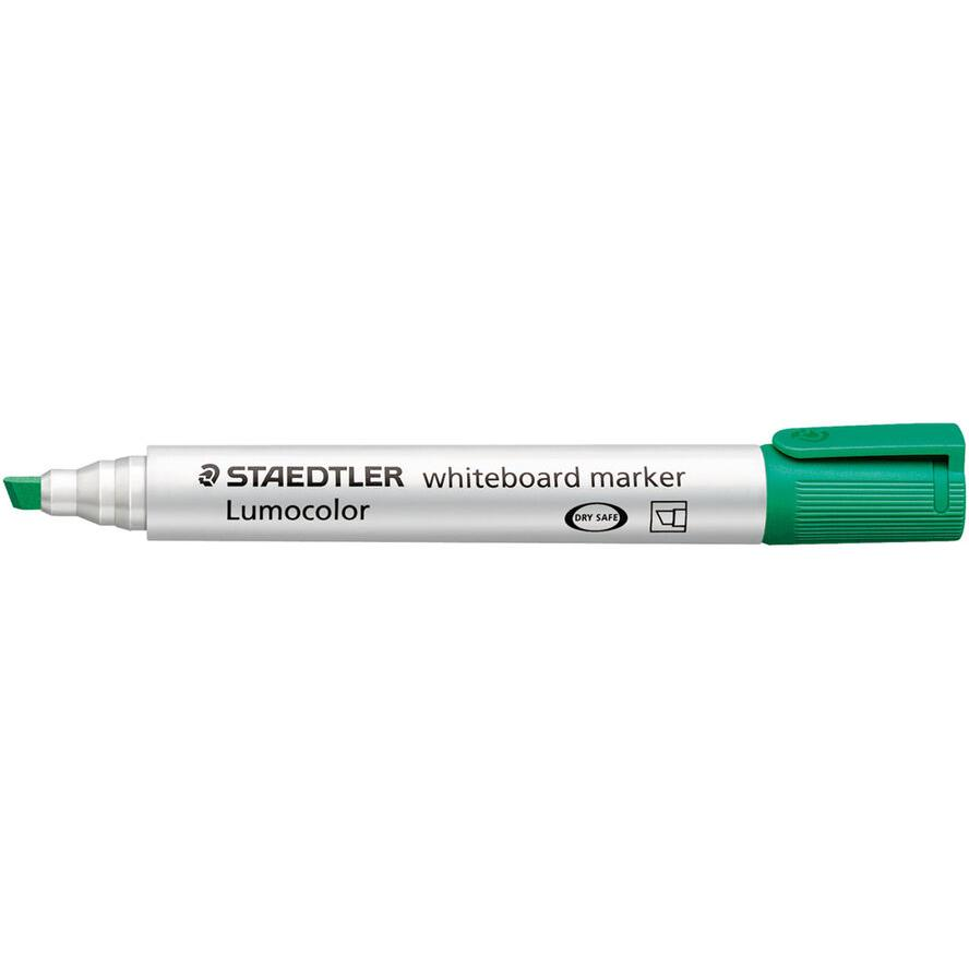 Staedtler Lumocolor 351 2mm Táblamarker - Zöld (10db/csomag)