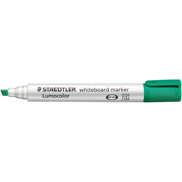 Staedtler Lumocolor 351 2mm Táblamarker - Zöld (10db/csomag)