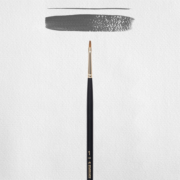  Artequipment Rembrandt Oil & Acrylic Brush Series 240 No. 1