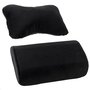 Комплект възглавници Noblechairs, За геймърски стол EPIC/ICON/HERO, Черен