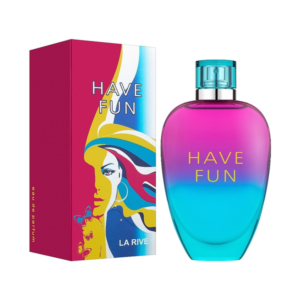La Rive Have Fun 90ml eau de parfum EDP női parfüm