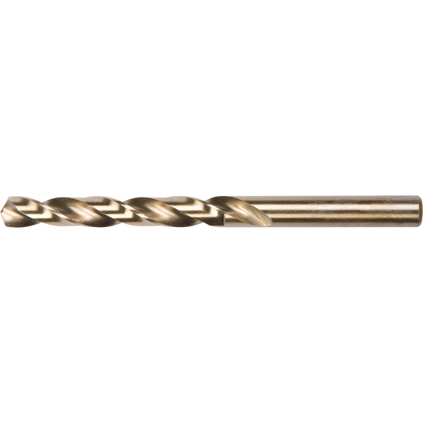 WOLKER Fém fúró HSS-G 3,5mm köszörült 10db Graphite
