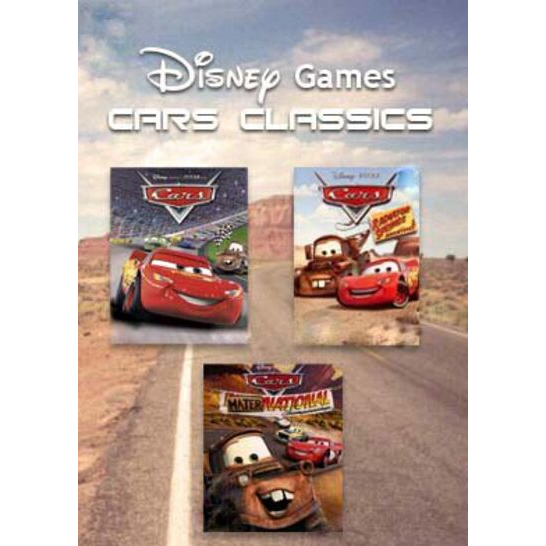Disney Cars Classics