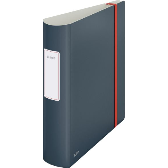 Leitz 10380089 gyűrűs iratgyűjtő A4 Fekete