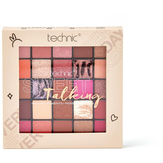 TECHNIC Sweet Talking Pressed Pigments (5021769820451)