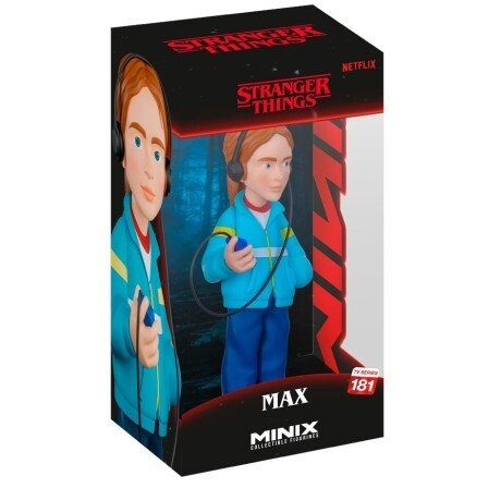 MINIX TV: Stranger Things (Season 5) - Max (8436605122489)