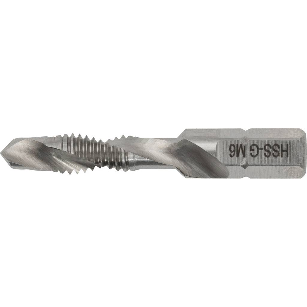 Alarm Werkzeuge Kombinált menetfúró 1 db (56080006) (56080006)