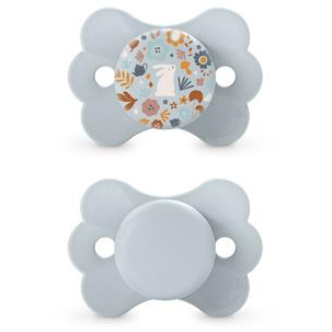 Suavinex Wonderland SX PRO fiziológiai 2 darab, 0-6 m kék (8426420901505)