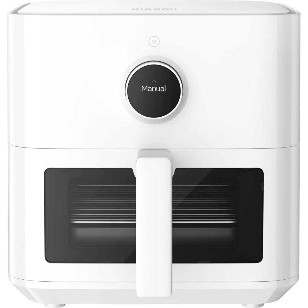 Xiaomi Smart Air Fryer 5.5 Liter forrólevegős sütő fehér (9565) (xiaomi9565)