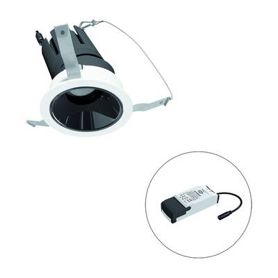 EVN F01R09AM1327L15P EVN Lichttechnik LED-es mennyezeti fényszóró (F01R09AM1327L15P)