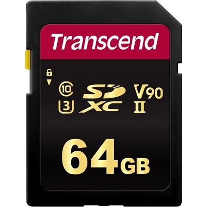 64GB SDXC CLASS3 UHS-II CARD