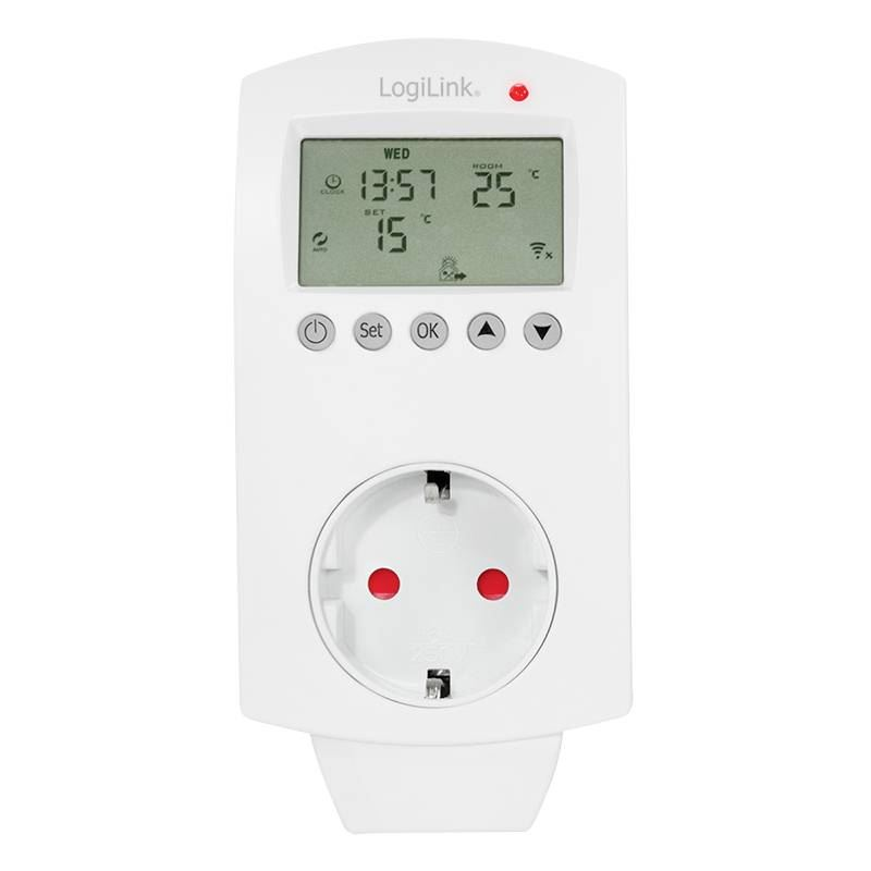 Logilink Wi-Fi okos konnektor (SH0106) (SH0106)