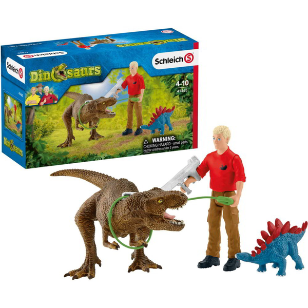 schleich Dinosaurs 41465 комплект за игра