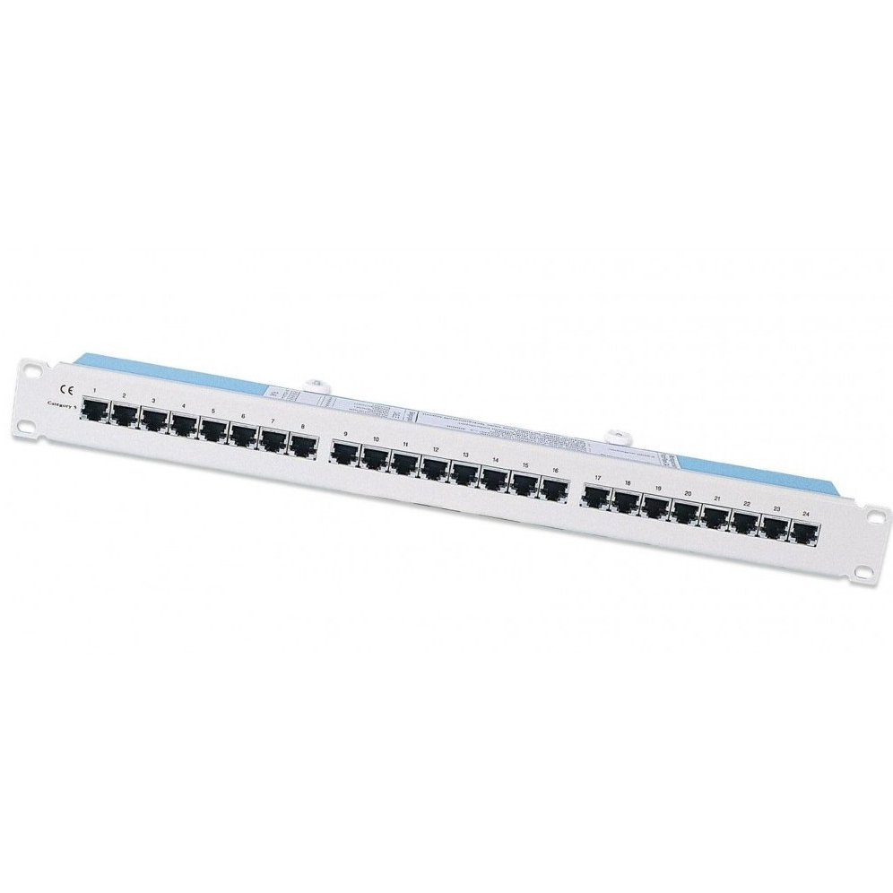 Intellinet 503754 patch panel 1U (503754)
