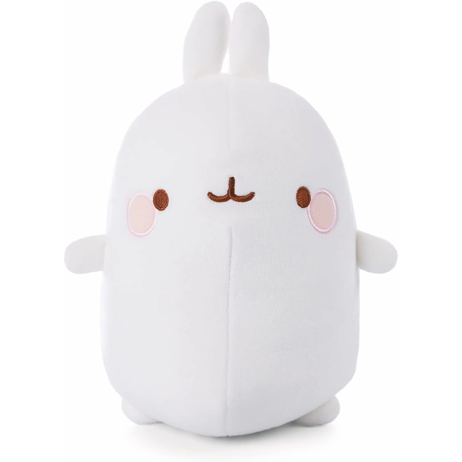 Nici Molang nyuszi plüss figura - 24 cm (47748)