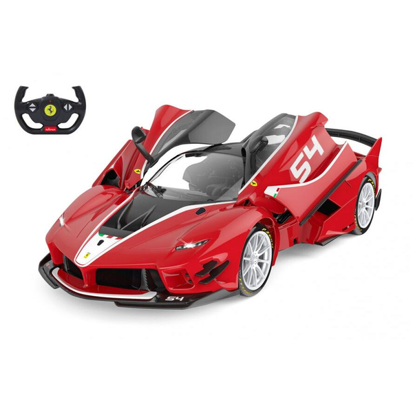 Jamara Ferrari FXX K Evo távirányítós autó - Piros