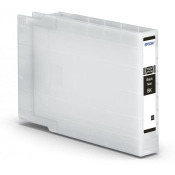 Epson WF-C8190 / WF-C8690 blækpatron 1 stk Original Sort