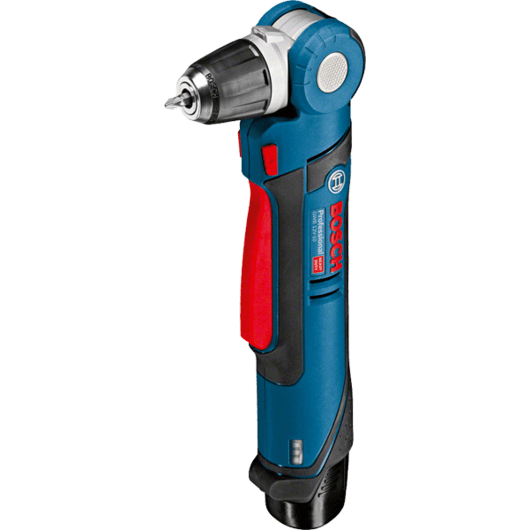 Bosch 0 601 390 908 motoros csavarhúzó és ütvecsavarozó 1300 RPM Fekete, Kék