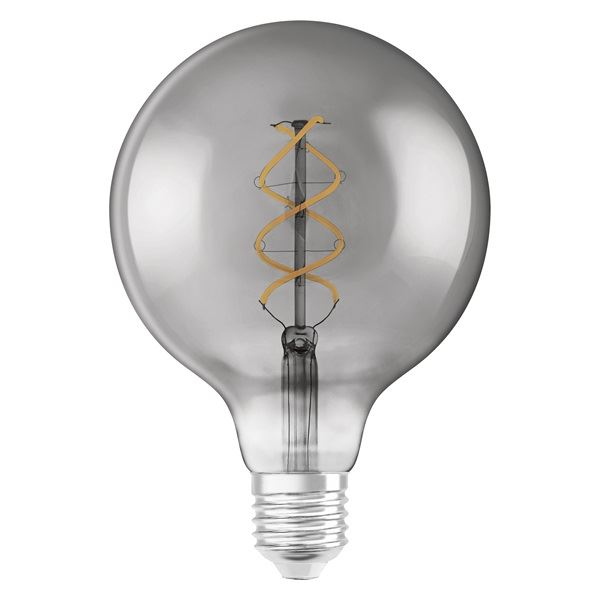 Osram Vintage Globe 1906 LED fényforrás E27 5W (4058075269989) (4058075269989)