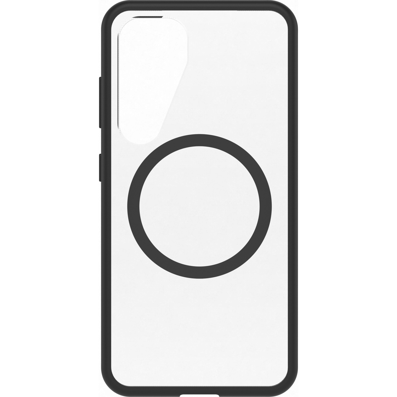 Samsung S25 React mágneses tok, Fekete (FPS931OBJTW)