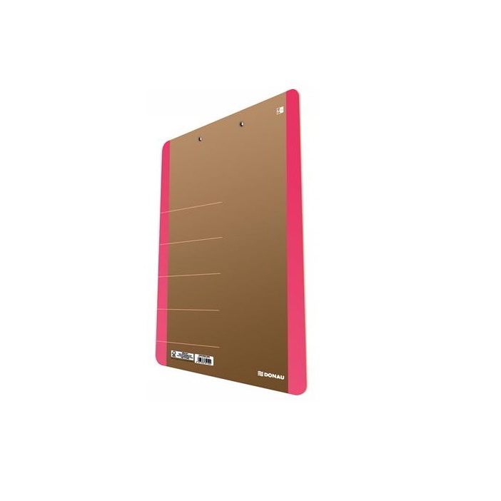 Donau Life A4 Felírótábla - Neon rózsaszín (2710001FSC-30)