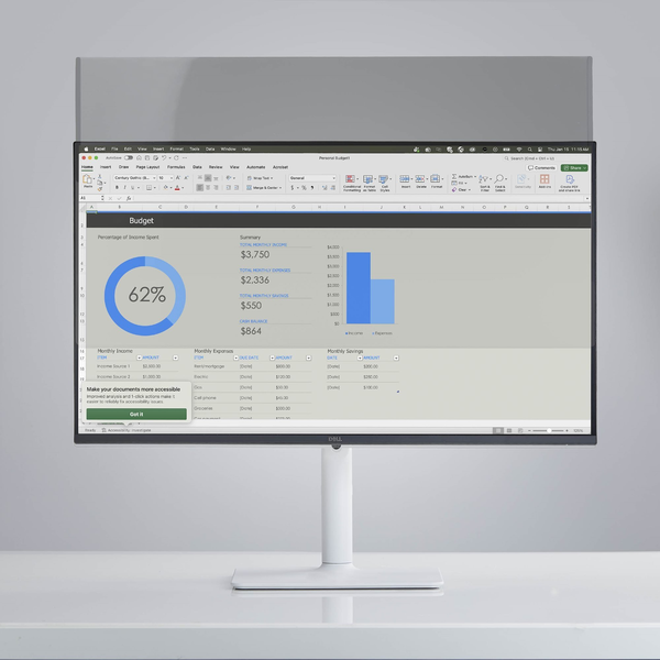 StarTech.com 34M19-PRIVACY-SCREEN antirefleks skærm 86,4 cm (34") Monitor Rammeløst display privatlivsfilter