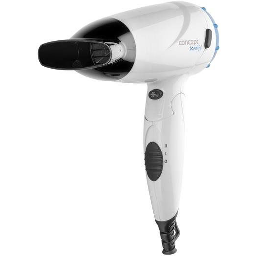 CONCEPT VV5741 BEAUTIFUL 1500 W fehér + kék (VV5741)