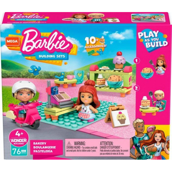 MEGA Construx GWR32 építőjáték (449971)