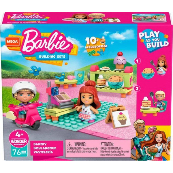 MEGA Construx GWR32 építőjáték