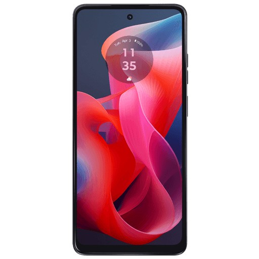 Motorola Moto g24 16,7 cm (6.56") Dual SIM Android 14 4G USB Typ-C 8 GB 128 GB 5000 mAh Čierna